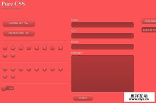 大福利 獻給網(wǎng)頁設(shè)計師的15款免費UI Kit，助力網(wǎng)頁設(shè)計與系統(tǒng)維護