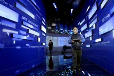 云從科技攜多款尖端產品亮相上交會 核心技術領跑全球